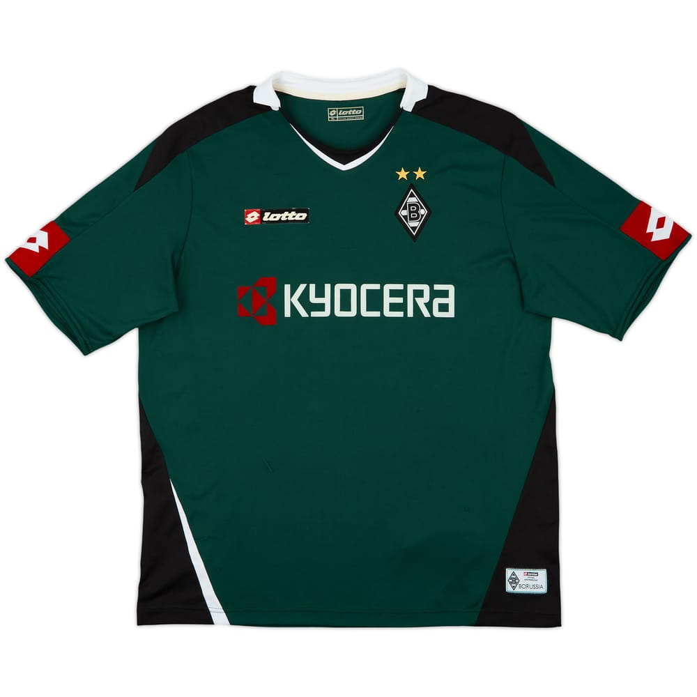 2007-08 Borussia Monchengladbach Away Shirt - 6/10 - (XL)