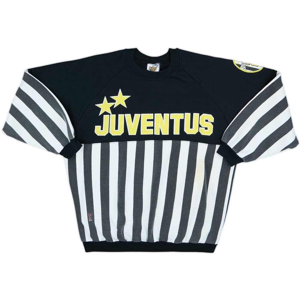 1990-91 Juventus Le Felpe Dei Grandi Sweat Top - 8/10 - (L)