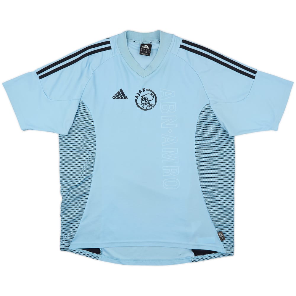 Camiseta de visitante del Ajax 2002-03 - 4/10 - (L)