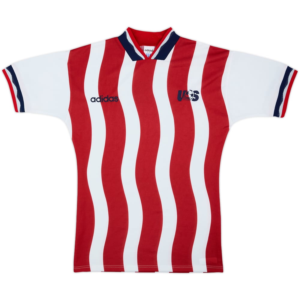 1994 USA Home Shirt - 7/10 - (S)