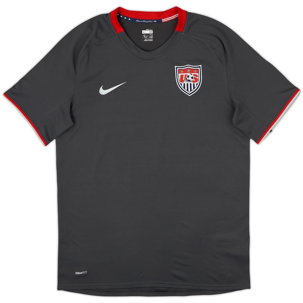 Camiseta de visitante de USA 2008-09 - 8/10 - (M)