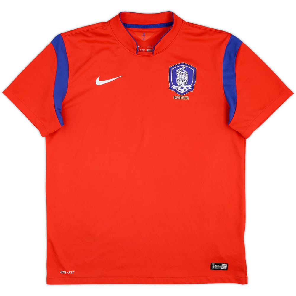 2014-15 South Korea Home Shirt - 6/10 - (L)