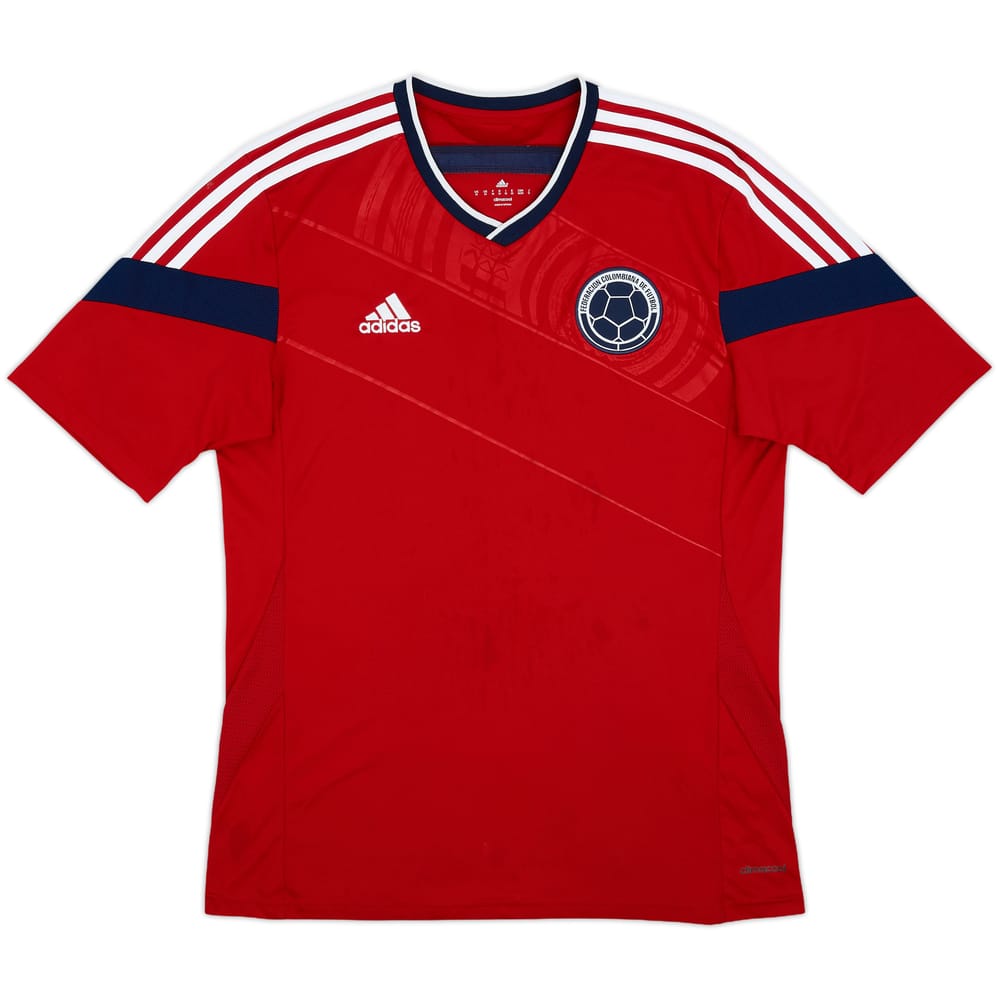2014-15 Colombia Away Shirt - 5/10 - (M)