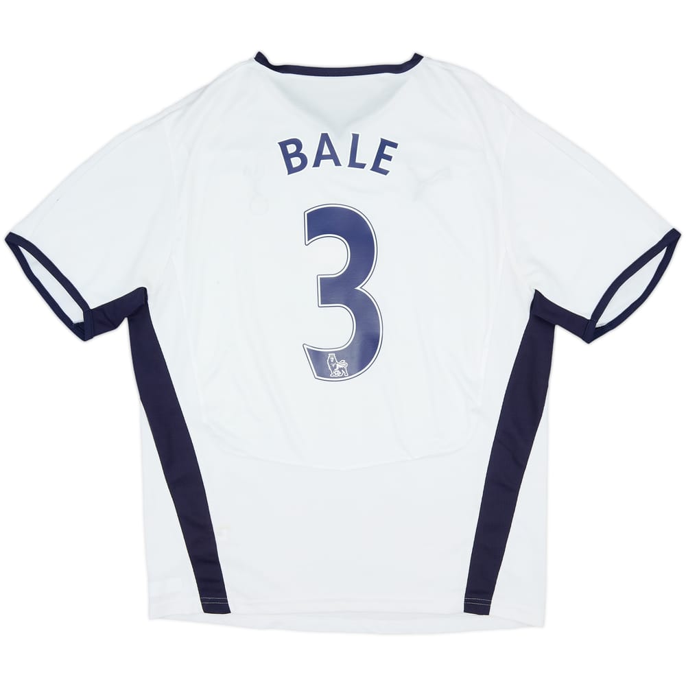 2008-09 Tottenham Home Shirt Bale #3 - 8/10 - (XL)
