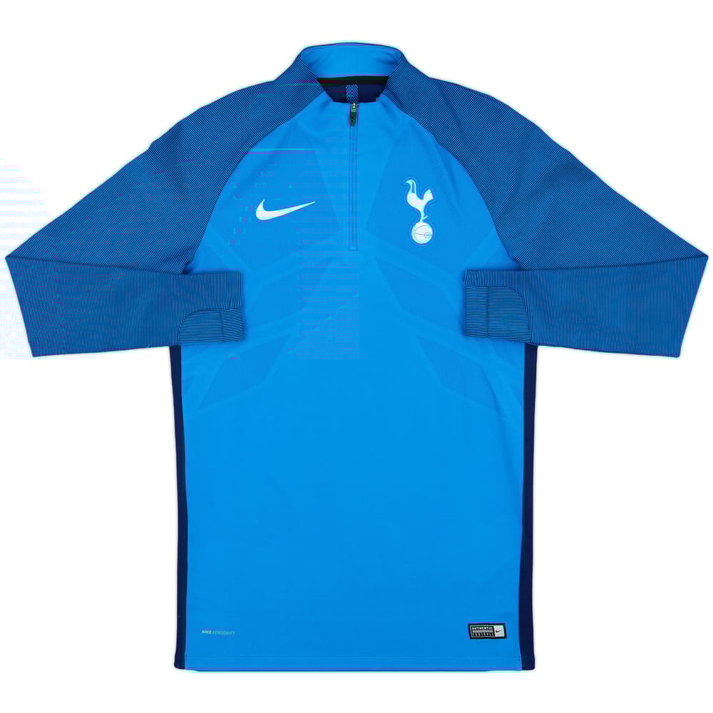 2017-18 Tottenham Nike Aeroswift 1/4 Zip Training Top - 10/10 - (S)