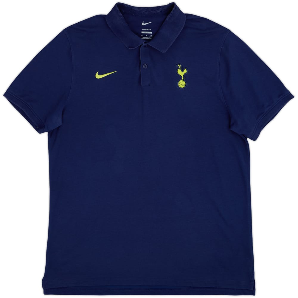 2021-22 Tottenham Nike Polo Shirt - 6/10 - (XL)
