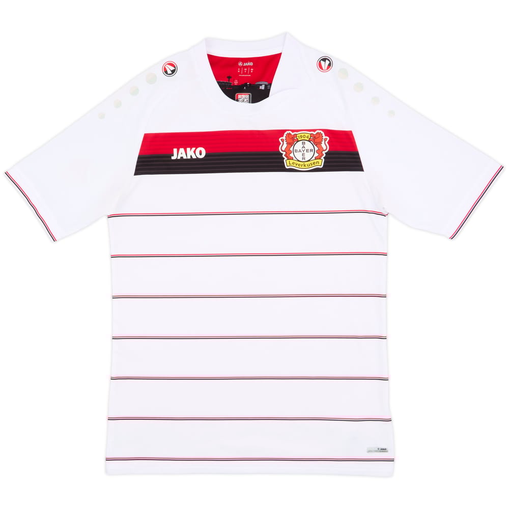 2017-19 Bayer Leverkusen Third Shirt - 9/10 - (S)
