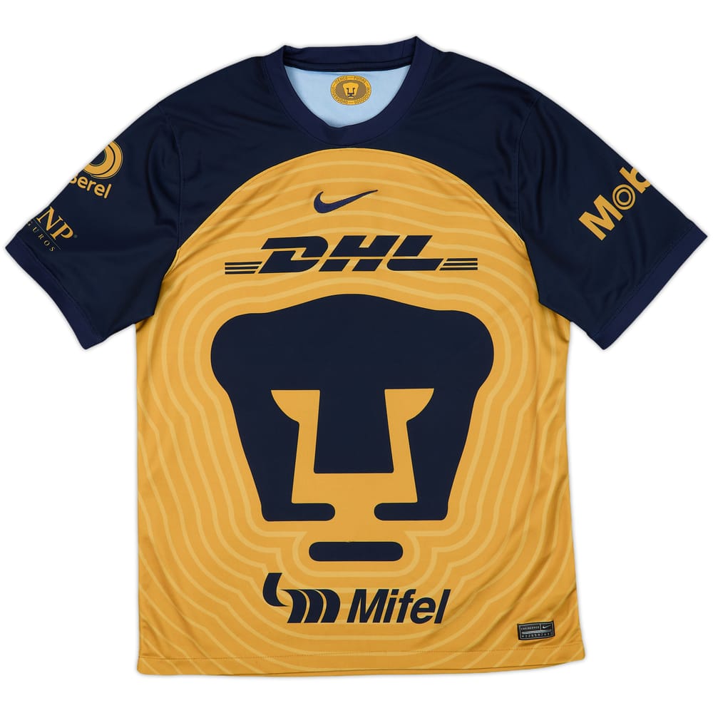 2022-23 Pumas UNAM Away Shirt - 10/10 - (M)