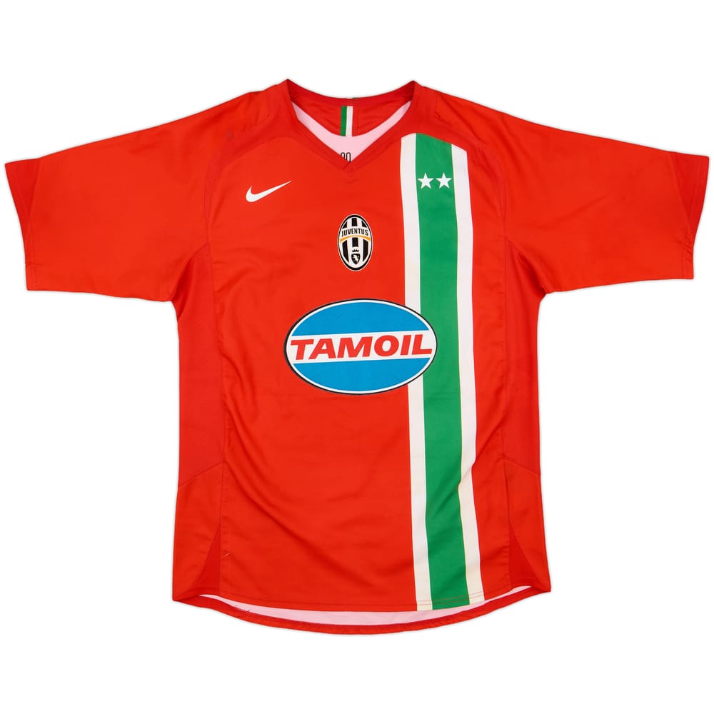 2006-07 Juventus Third Shirt - 8/10 - (S)