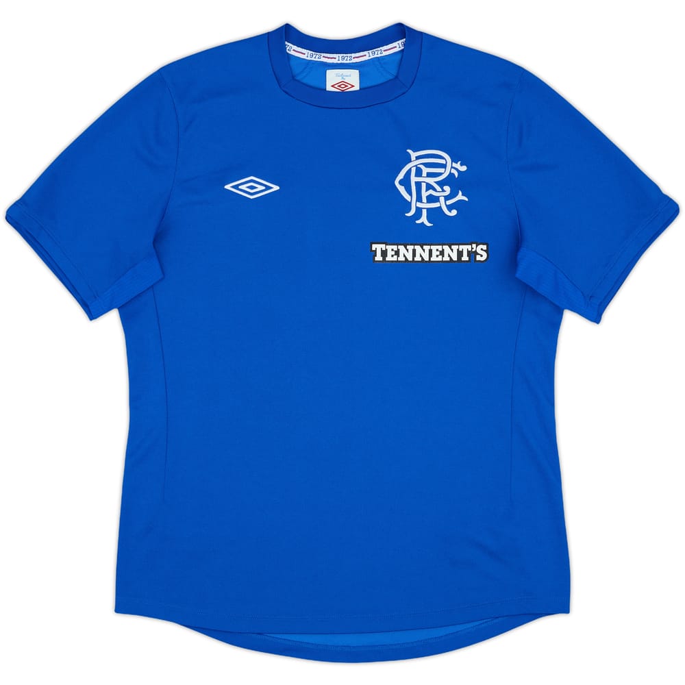 2012-13 Rangers Home Shirt - 7/10 - (M)