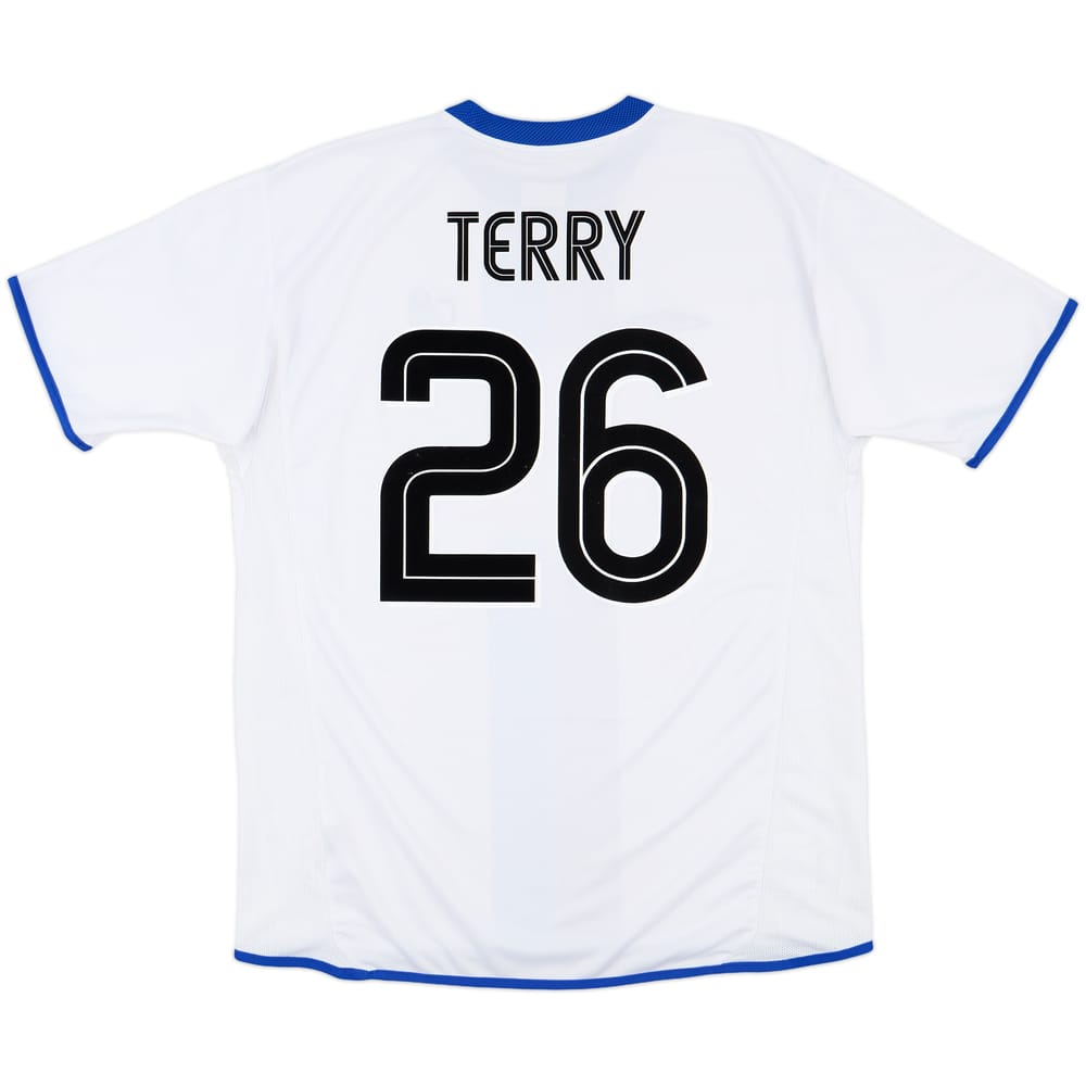 2003-05 Chelsea Away Shirt Terry #26 - 8/10 - (L)