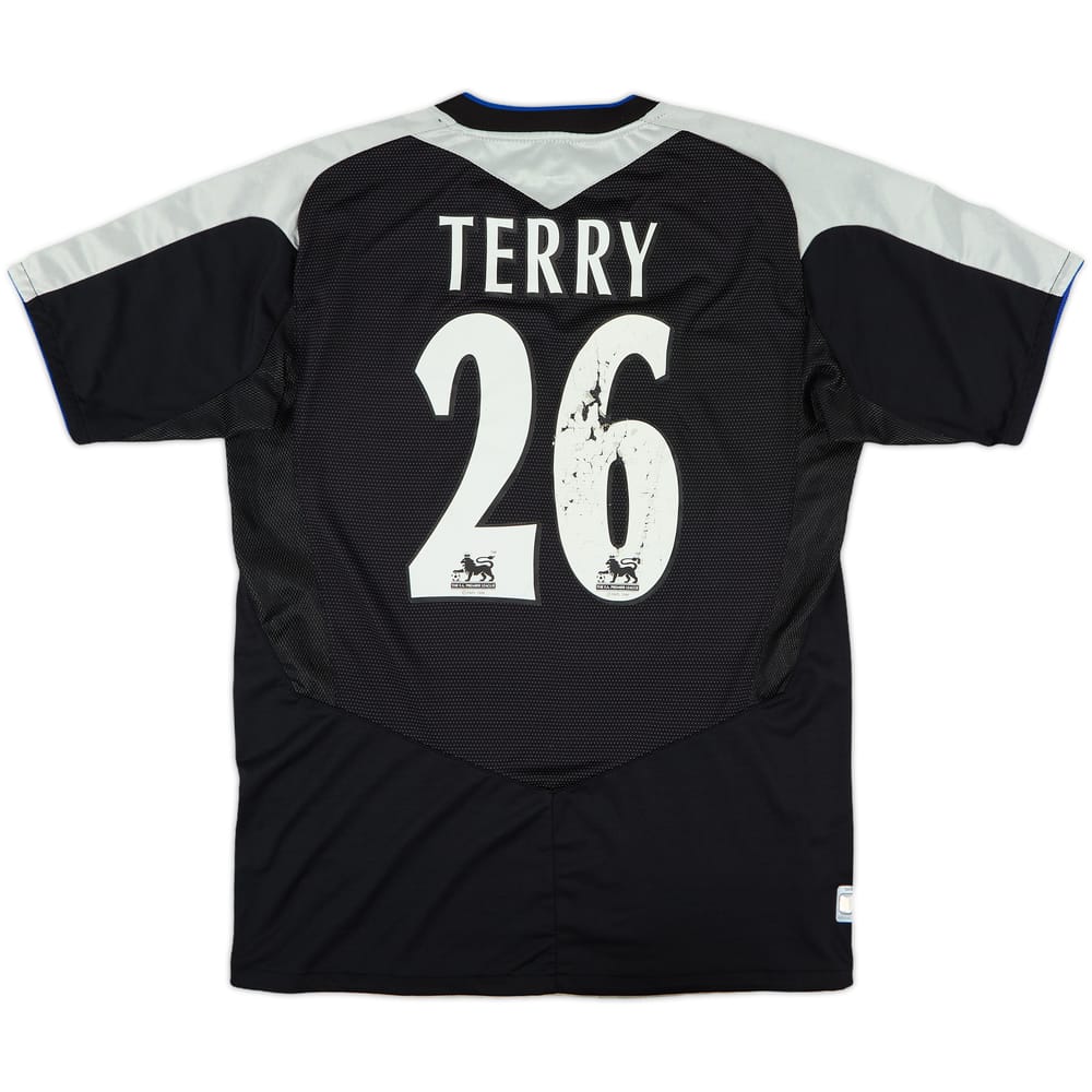 2004-05 Chelsea Away Shirt Terry #26 - 4/10 - (S)