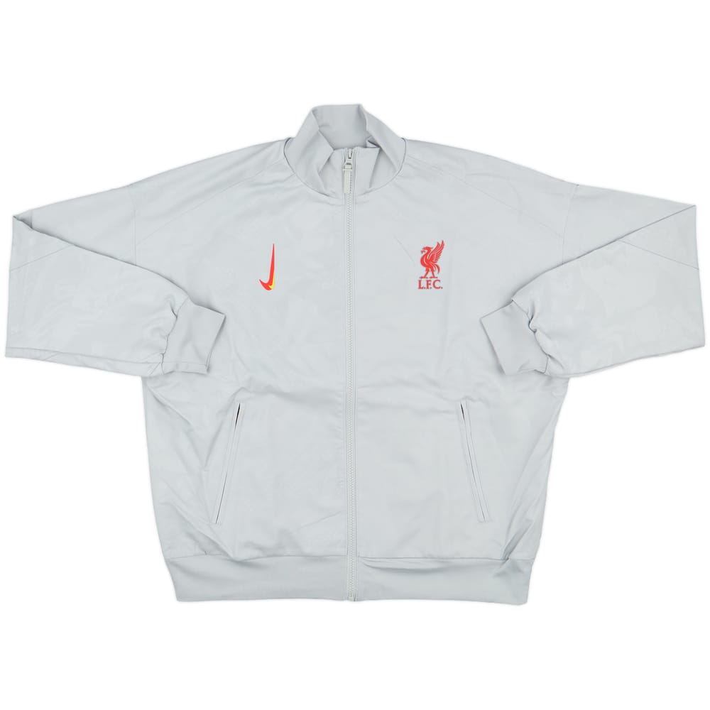 2024-25 Liverpool Nike Anthem Jacket - 8/10 - (L)