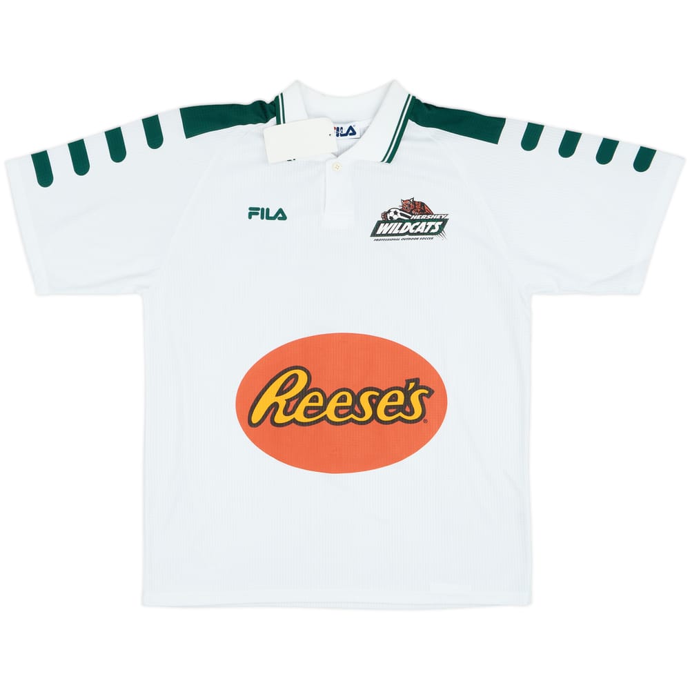 1998-00 Hershey Wildcats Home Shirt (M)