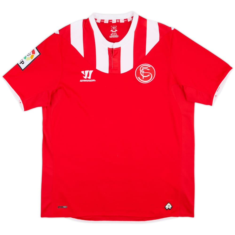 2013-14 Sevilla Away Shirt - 9/10 - (L)