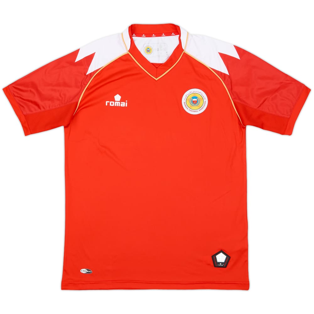 2015-16 Bahrain Home Shirt - 8/10 - (M)