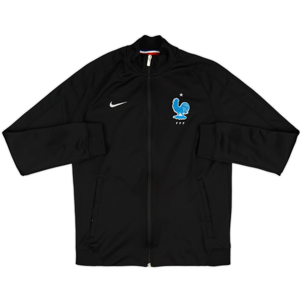 2016-17 France Nike Track Jacket - 9/10 - (M)