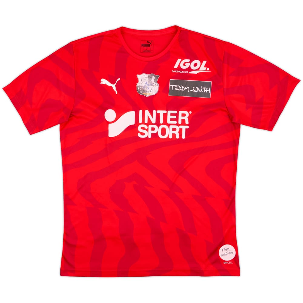 2019-20 Amiens Third Shirt - 6/10 - (L)
