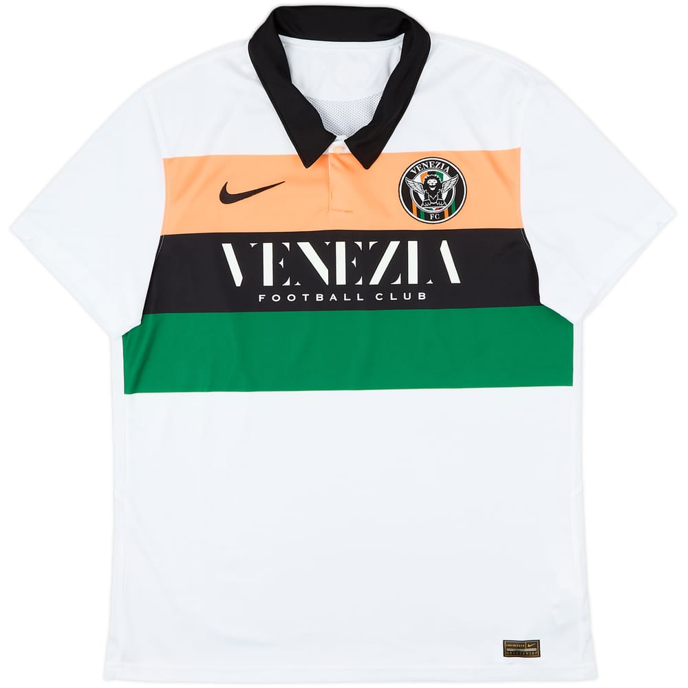 2020-21 Venezia Away Shirt - 8/10 - (L)