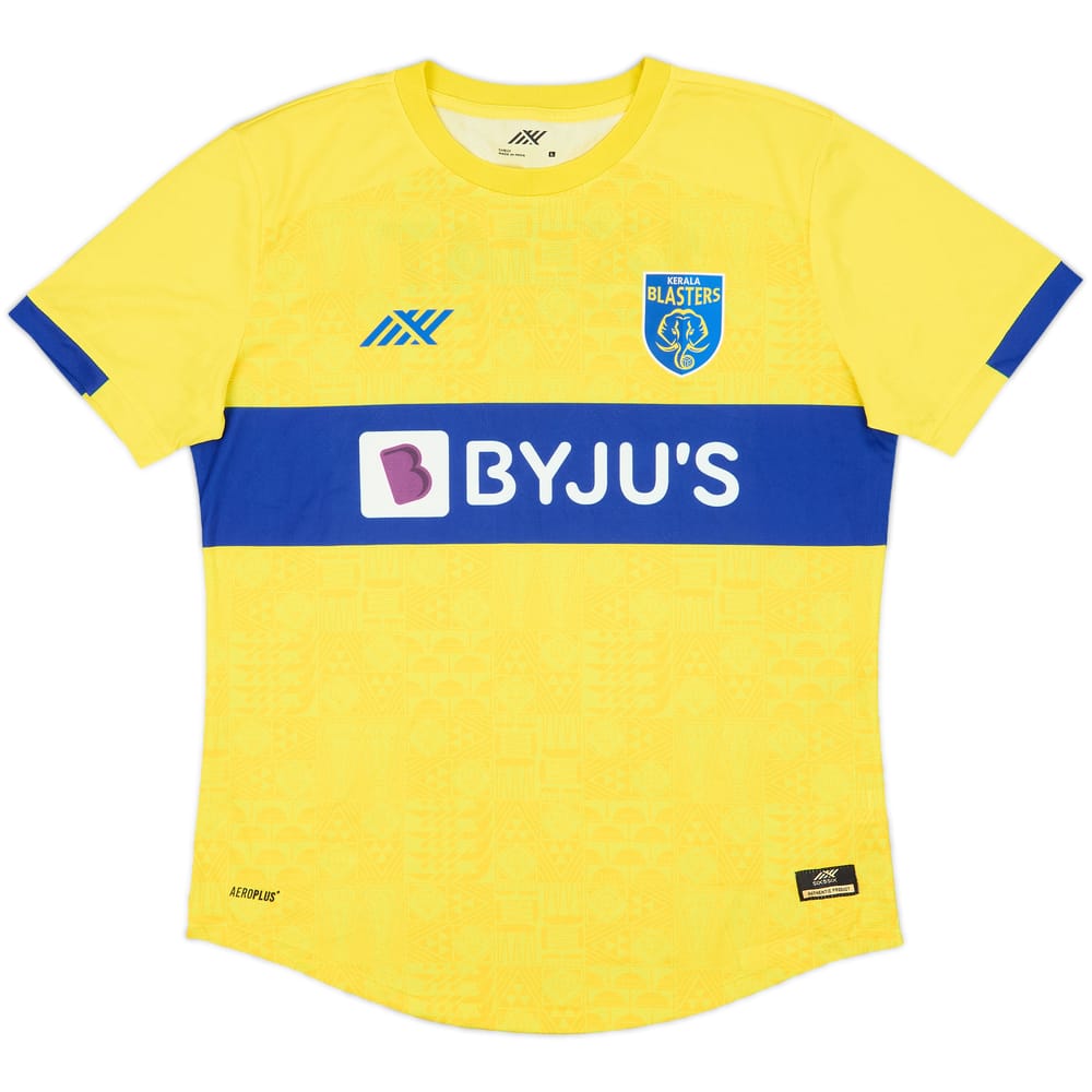 2022-23 Kerala Blasters Alternate Home Shirt - 10/10 - (L)