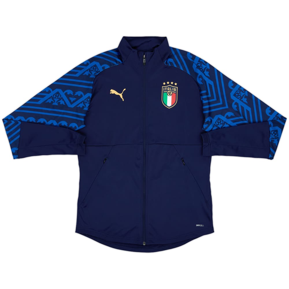 2020-21 Italy Puma Stadium Jacket - 9/10 - (M)