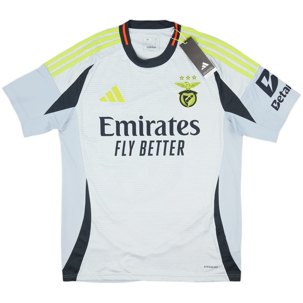 2024-25 Benfica Third Shirt (M)