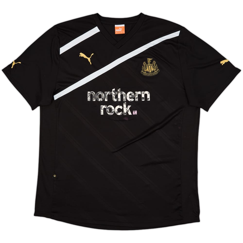 2011-12 Newcastle Third Shirt - 4/10 - (XL)