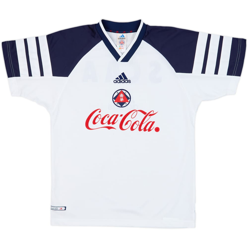 1999-00 South China AA adidas Training Shirt - 8/10 - (S)