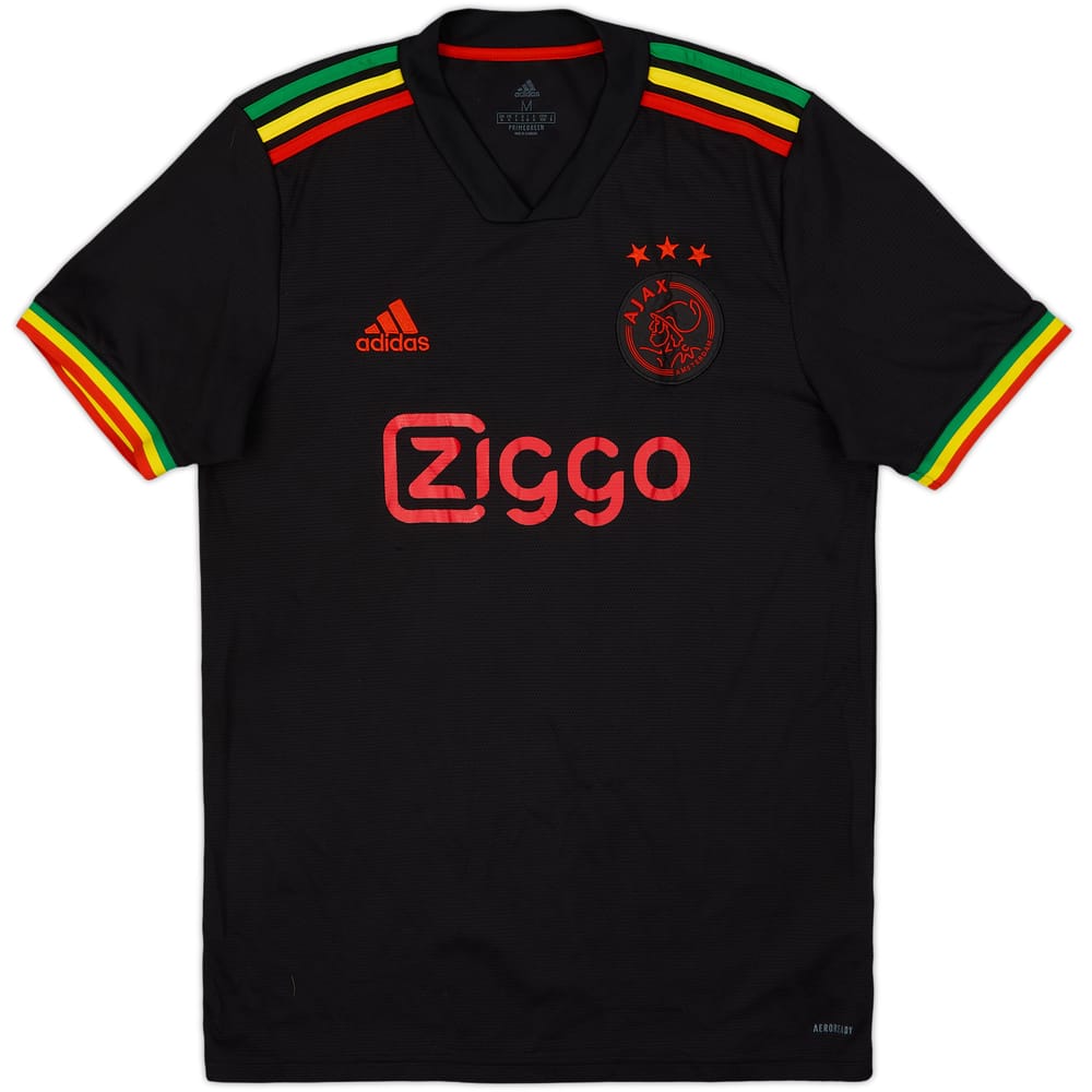 2021-22 Ajax Third Shirt - 9/10 - (M)