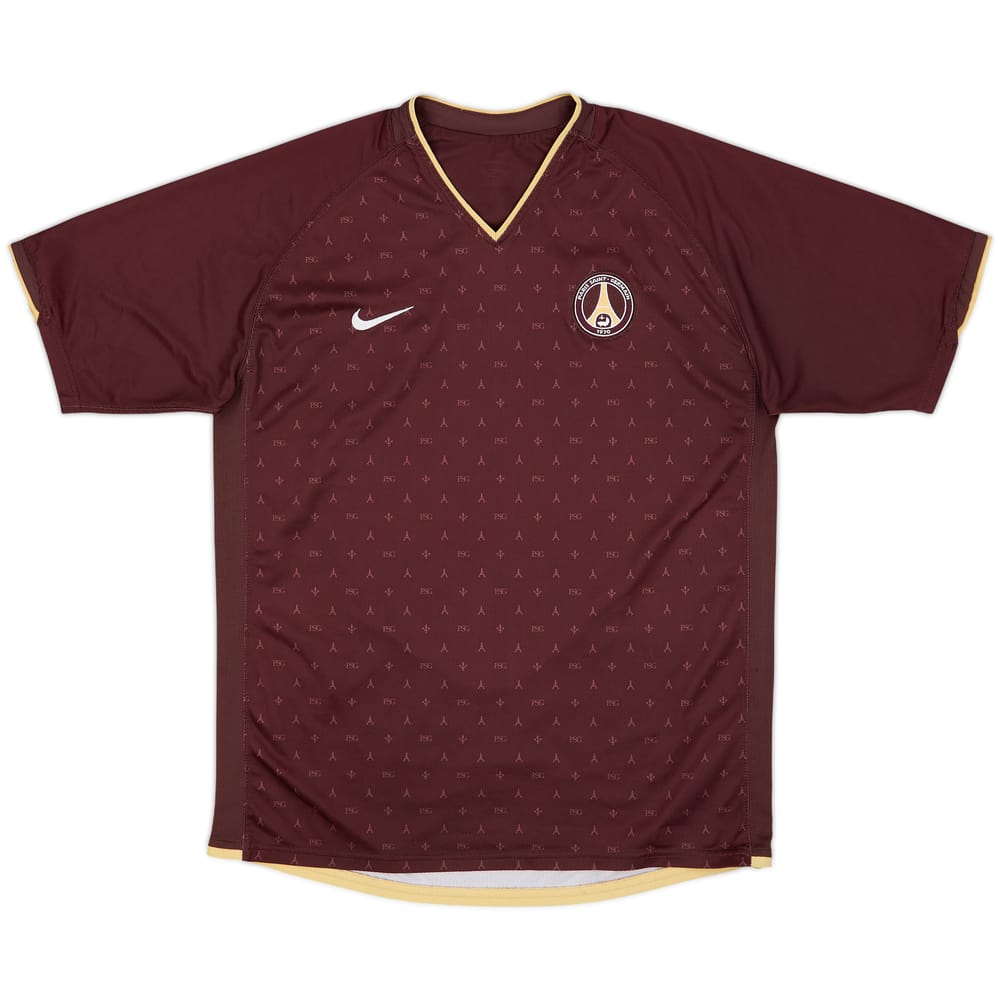 2006-07 Paris Saint-Germain Away Shirt - 8/10 - (M)