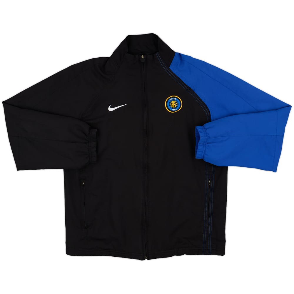 2004-05 Inter Milan Nike Track Jacket - 8/10 - (S)