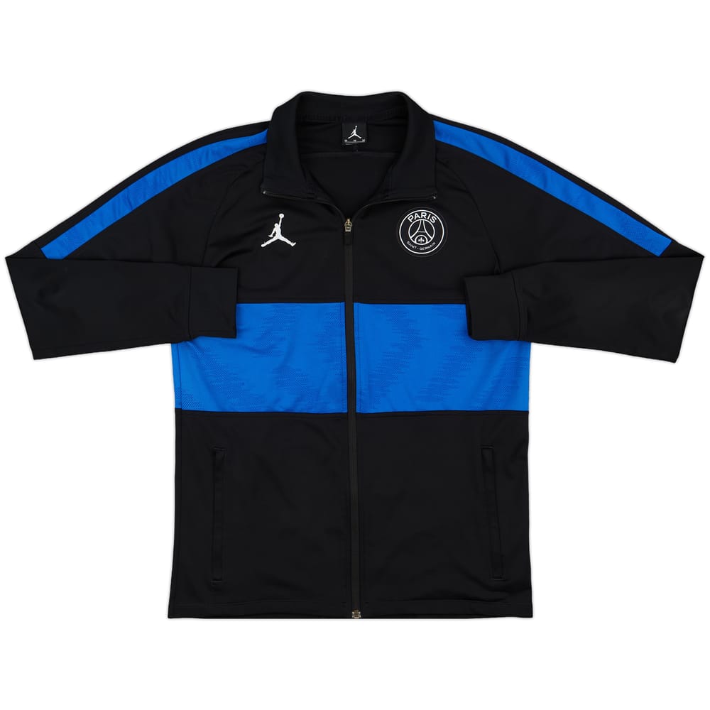 2020-21 Paris Saint-Germain Jordan Track Jacket - 8/10 - (M)