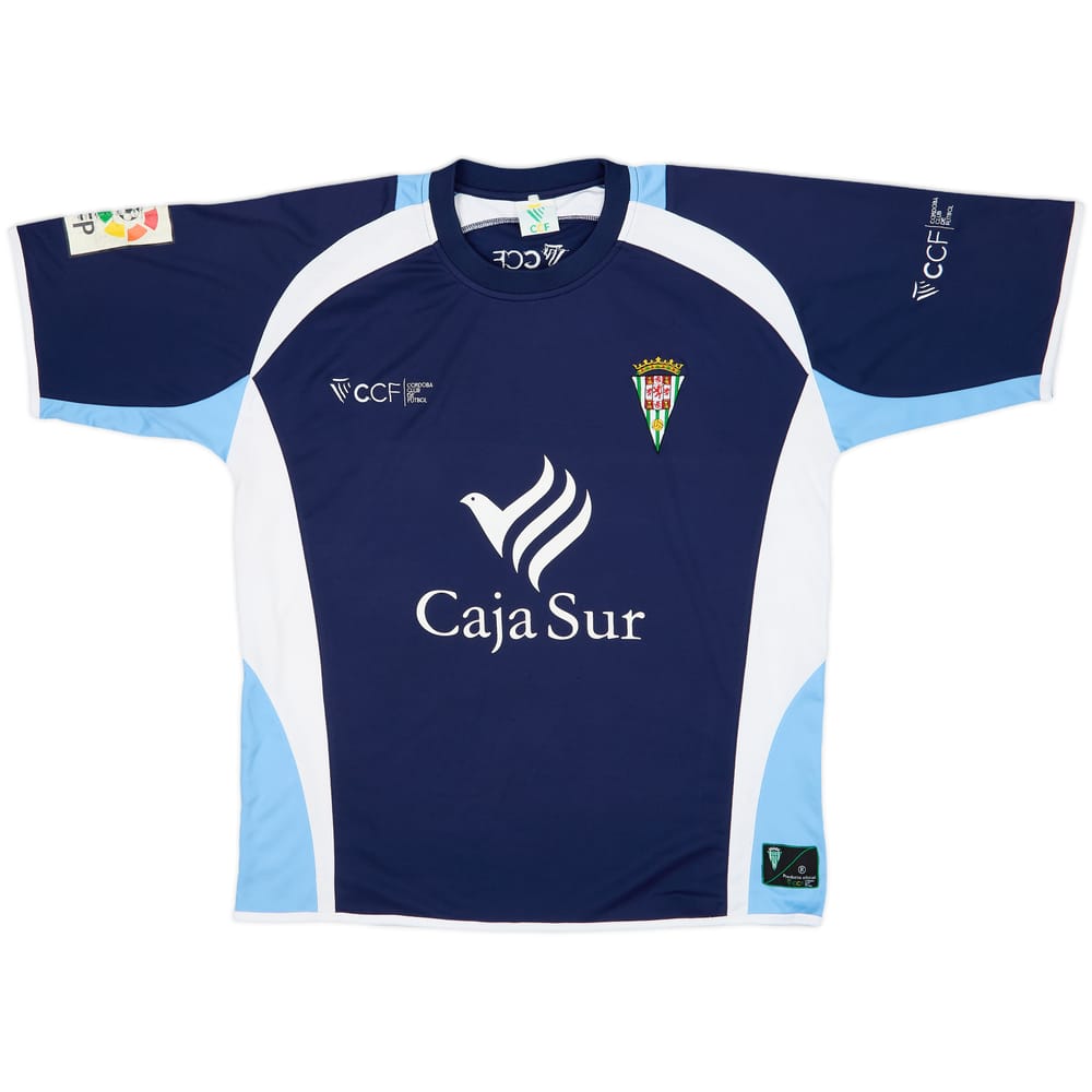 2007-09 Cordoba Third Shirt - 7/10 - (L)
