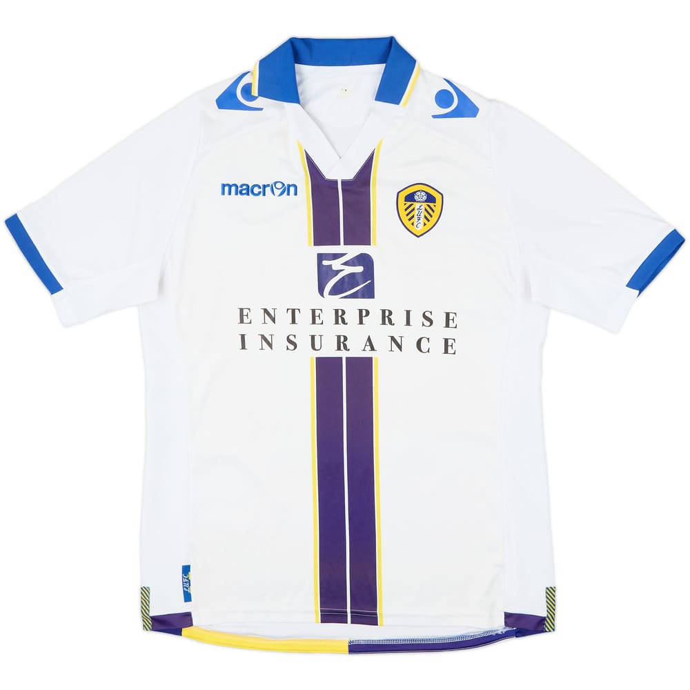 2013-14 Leeds United Home Shirt - 5/10 - (L)