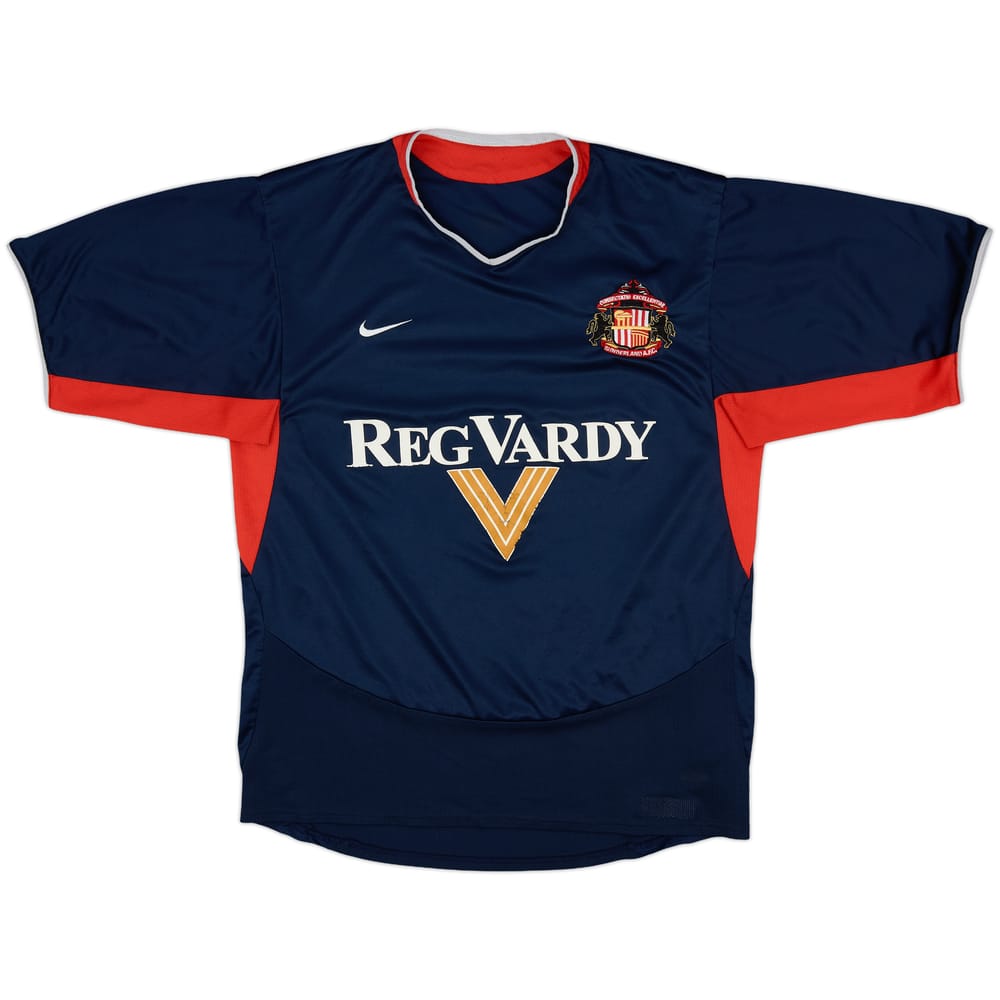 2003-04 Sunderland Away Shirt - 7/10 - (M)