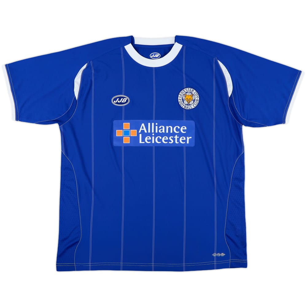 2006-07 Leicester Home Shirt - 8/10 - (M)