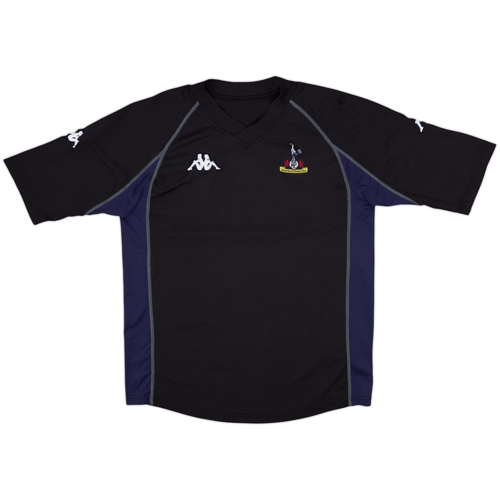 2003-04 Tottenham Kappa Training Shirt - 5/10 - (L)