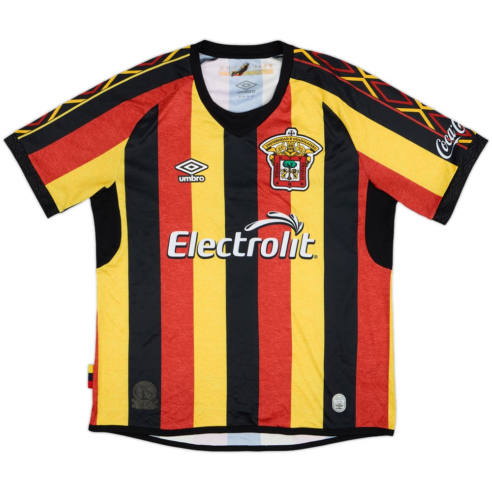 2019-20 Leones Negros '45th Anniversary' Home Shirt - 8/10 - (L)