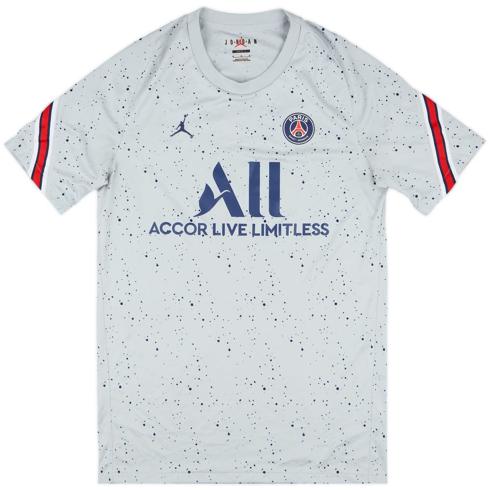 2022-23 Paris Saint-Germain Nike Jordan Training Shirt - 9/10 - (M)