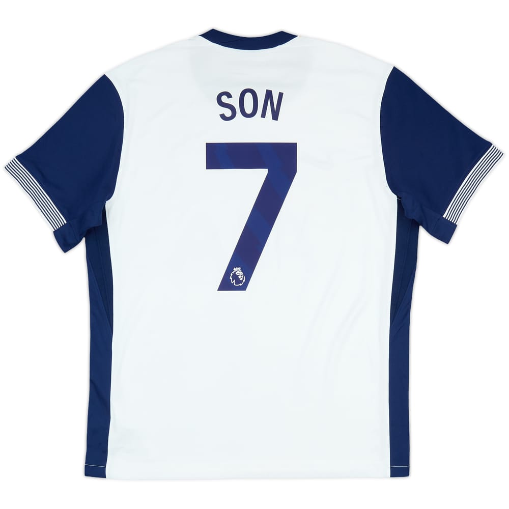 2024-25 Tottenham Home Shirt Son #7 - 8/10 - (L)