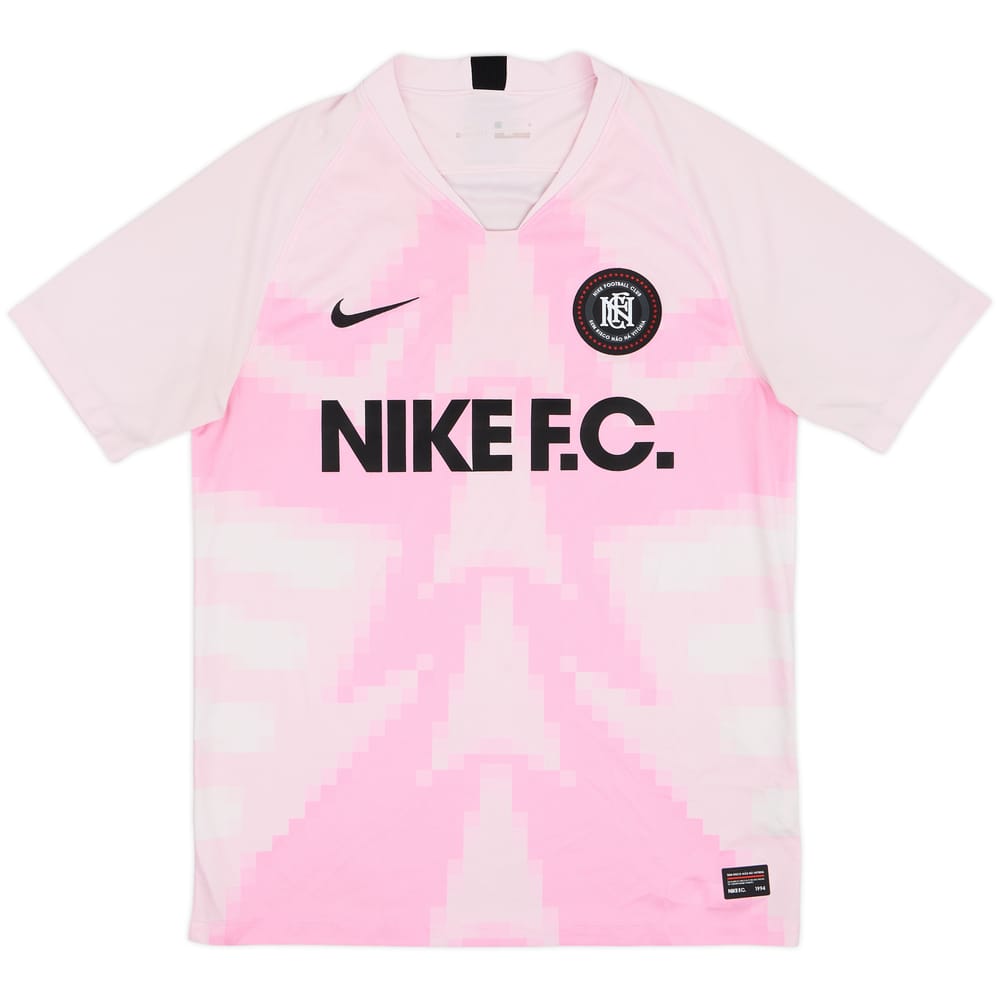2019-20 Nike FC Training Shirt - 9/10 - (M)
