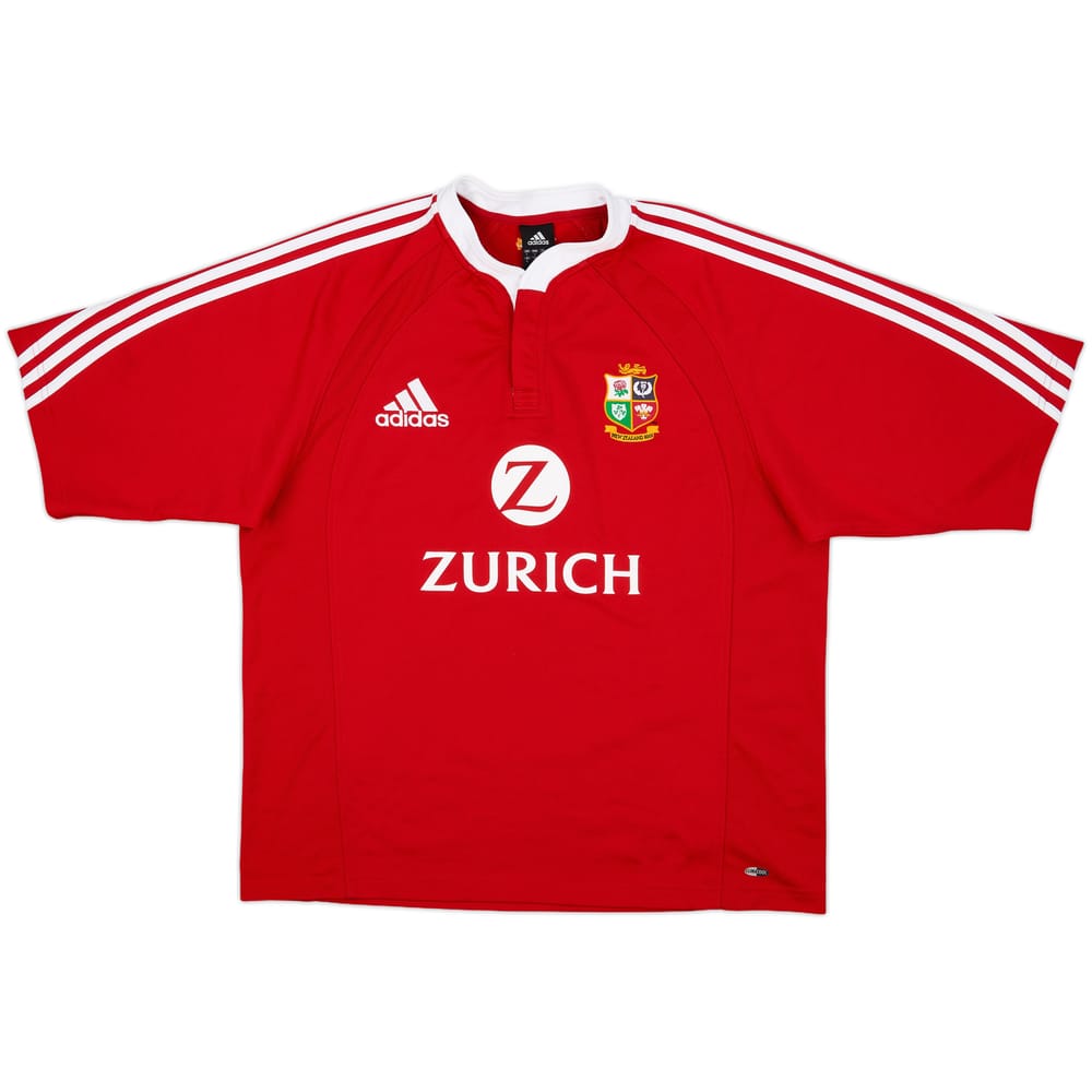 2005 British & Irish Lions Home Shirt - 9/10 - (L)