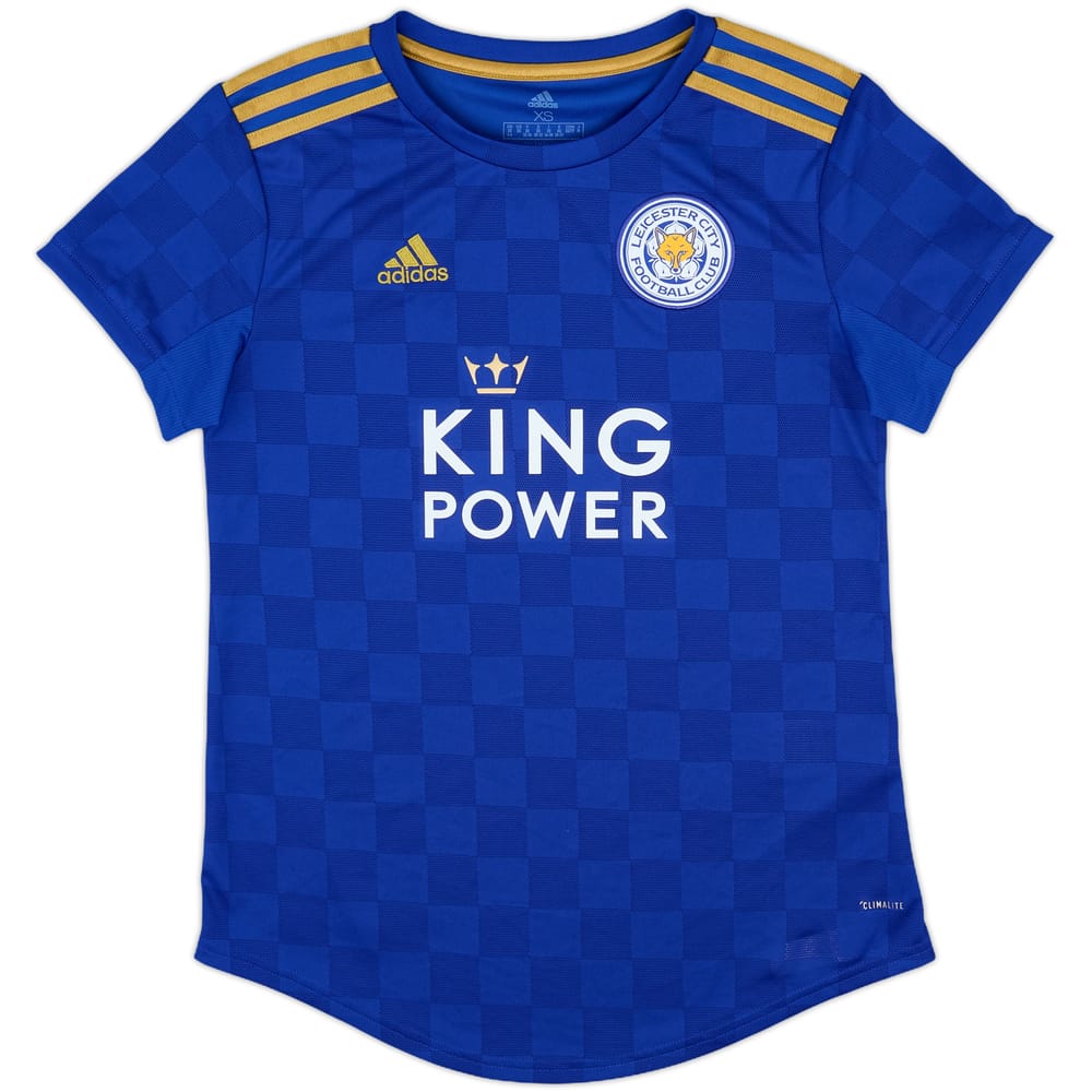 2019-20 Leicester Home Shirt - 10/10 - (Women's XS)