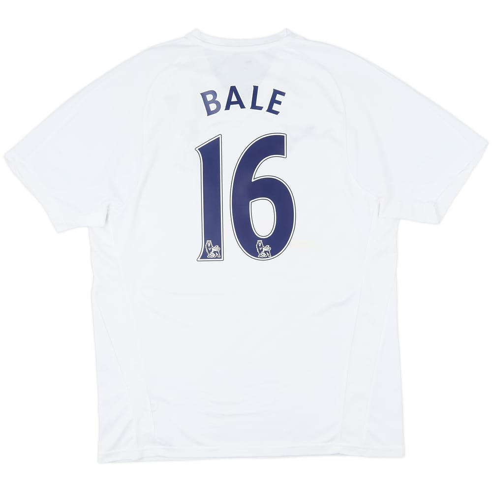 2007-08 Tottenham Home Shirt Bale #16 - 8/10 - (L)