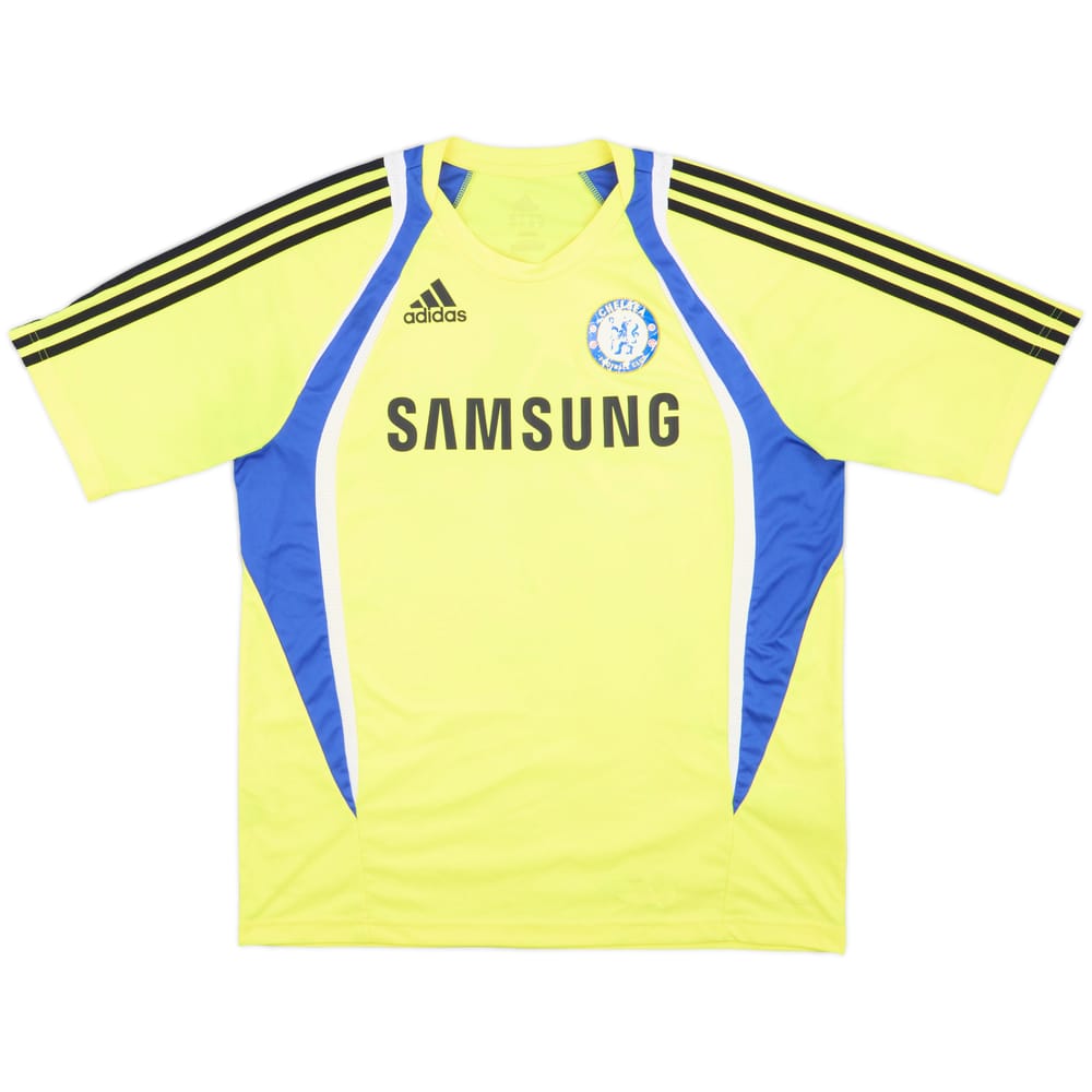 2009-10 Chelsea adidas Training Shirt - 4/10 - (L)