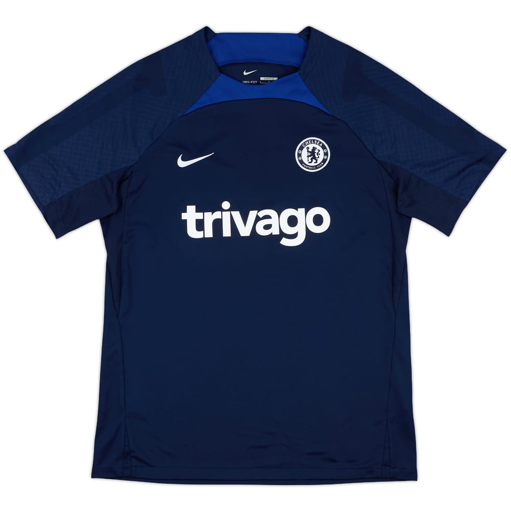 2022-23 Chelsea Nike Training Shirt - 9/10 - (L)