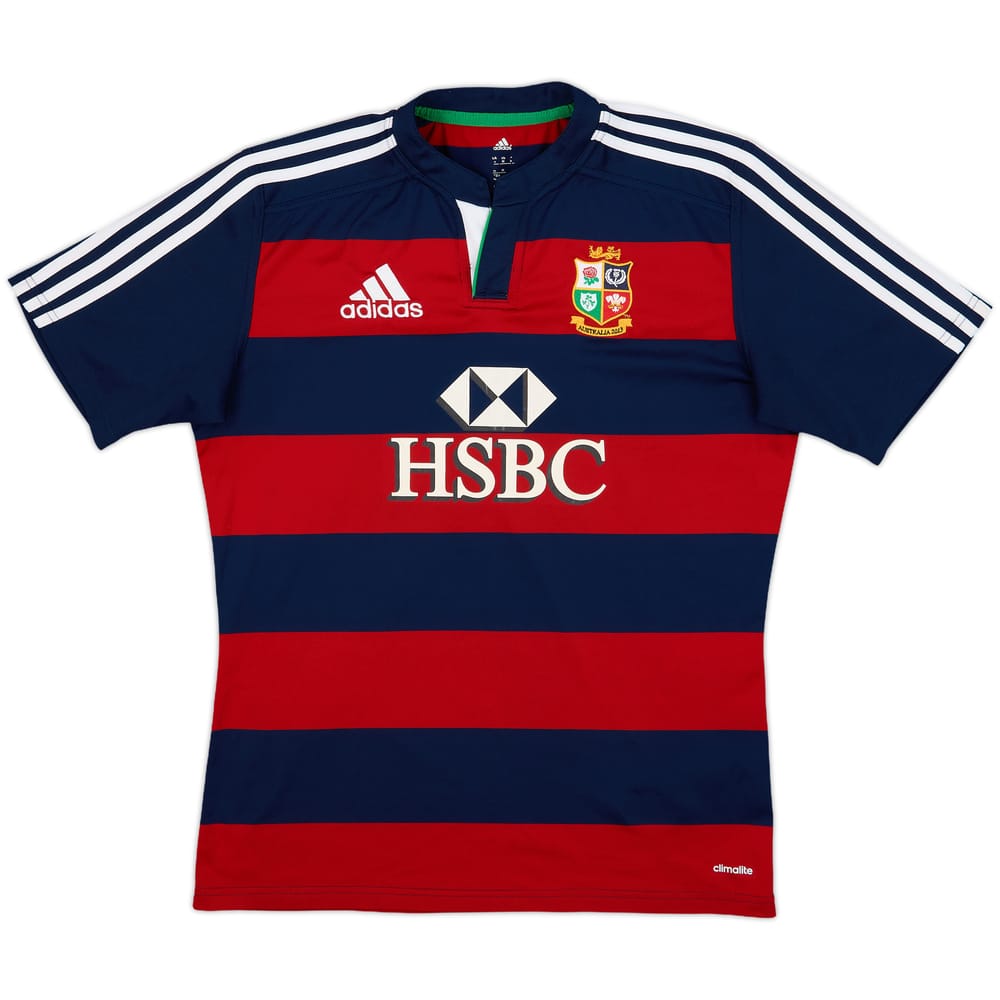 2013 British & Irish Lions 'Australia Tour' Shirt - 7/10 - (M)