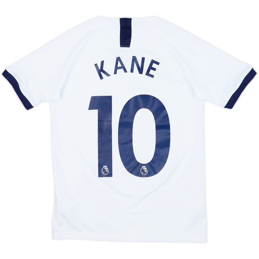 2019-20 Tottenham Home Shirt Kane #10 - 9/10 - (L.Boys)