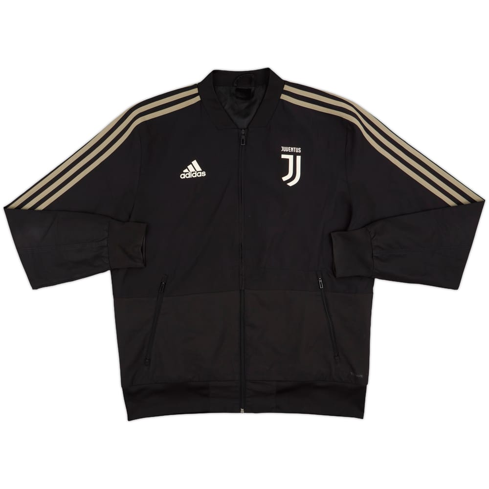 2018-19 Juventus adidas Track Jacket - 6/10 - (L)
