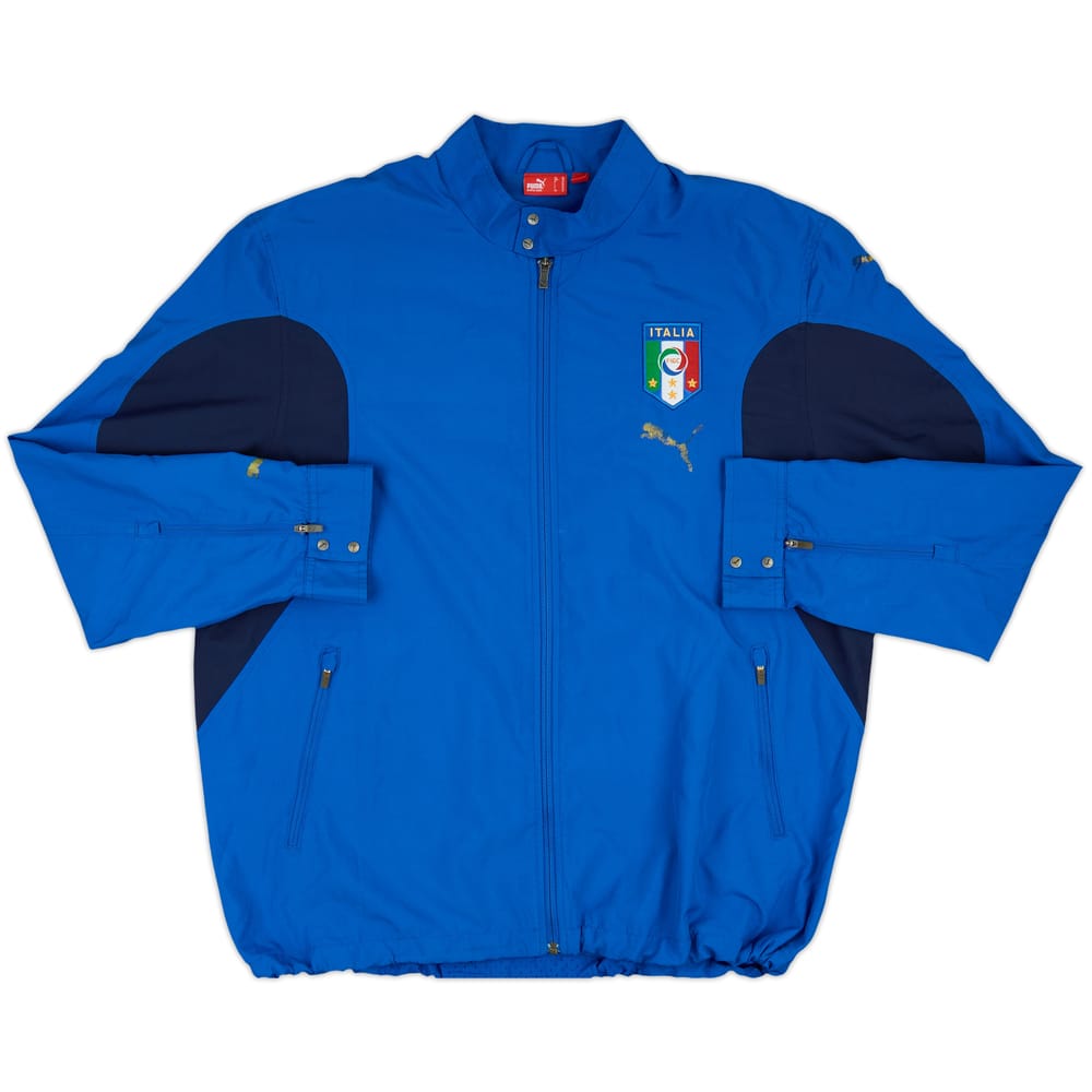 2006-08 Italy Puma Track Jacket - 5/10 - (XL)